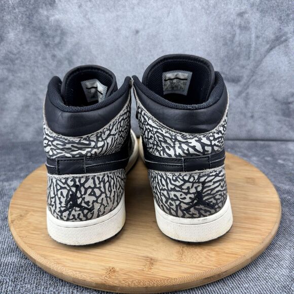 Jordan Air Jordan 1 Retro Shoes Mens Size 9 Elephant Print Sneakers 839115-013 main image 7